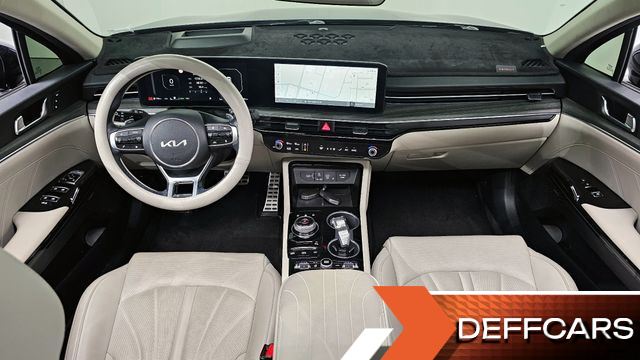 Kia K5 Signature купить на сайте DeffCars