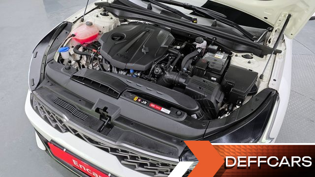 Kia K5 2.0 Trendy купить на сайте DeffCars
