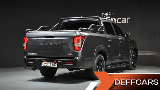 Ssangyong REXTON Diesel 2.2 4WD Prestige купить на сайте DeffCars