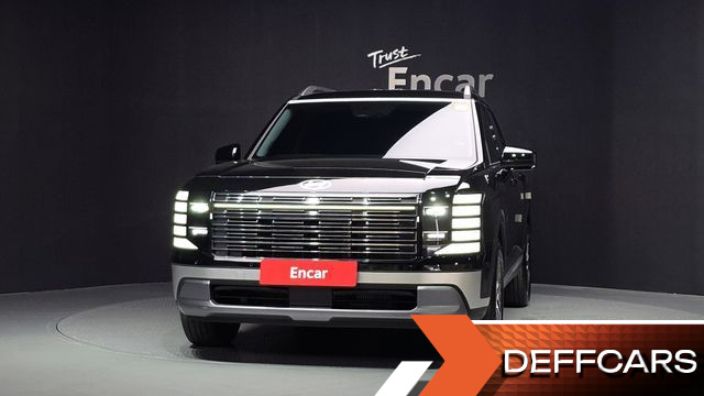 Hyundai PALISADE Gasoline 2.5T 2WD 9-Seater Exclusive купить на сайте DeffCars