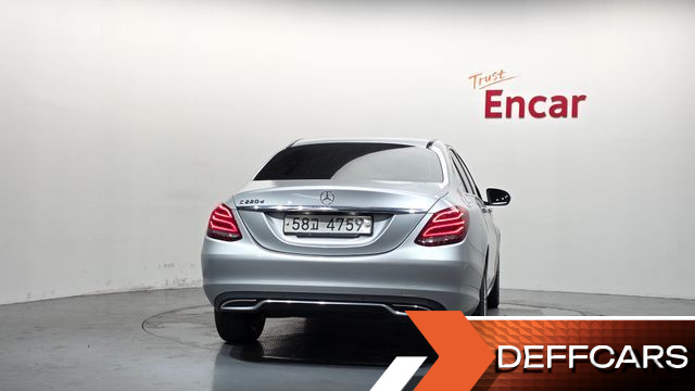 Mercedes C-CLASS C220 d Exclusive купить на сайте DeffCars