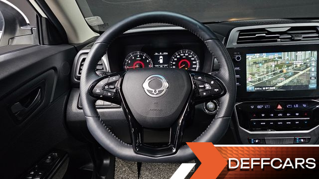 Ssangyong TIBOLI 1.5 2WD A7 купить на сайте DeffCars