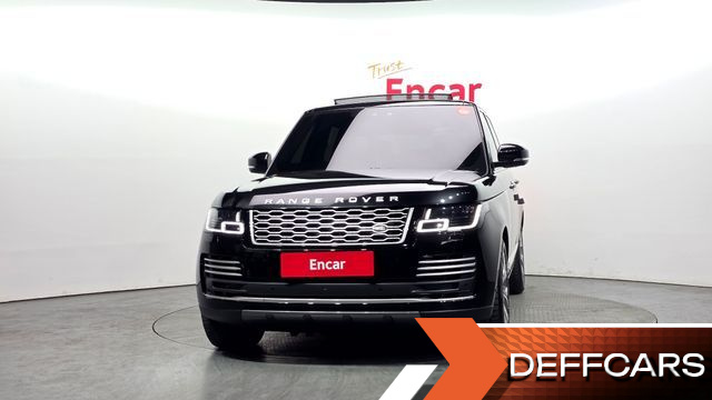 Land Rover RANGE ROVER 4.4 SDV8 AB LWB DIESEL купить на сайте DeffCars