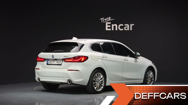 BMW 1-SERIES 118d Joy купить на сайте DeffCars