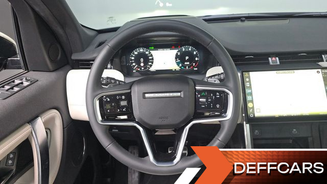 Land Rover DISCOVERY SPORT P250 Dynamic SE купить на сайте DeffCars