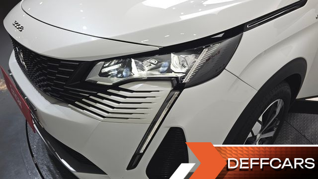 Peugeot 3008 1.5 BlueHDi GT купить на сайте DeffCars