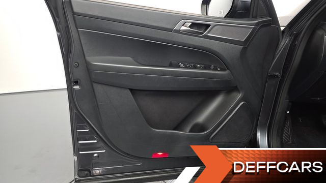 Ssangyong REXTON Diesel 2.2 4WD Culman Wild купить на сайте DeffCars