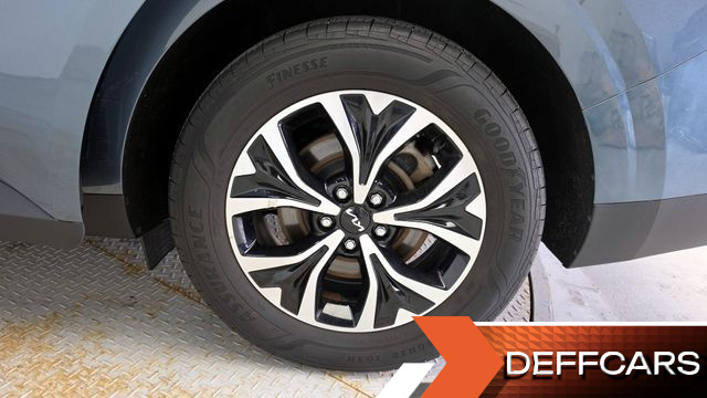 Kia CARNIVAL Gasoline 9-Seater Noblesse купить на сайте DeffCars