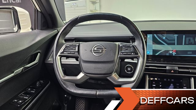 Ssangyong TORRES Gasoline 1.5 2WD T5 купить на сайте DeffCars