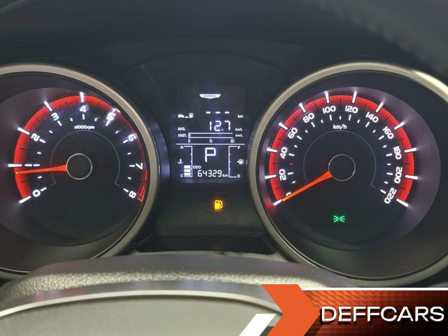 Ssangyong TIBOLI VX 2WD купить на сайте DeffCars