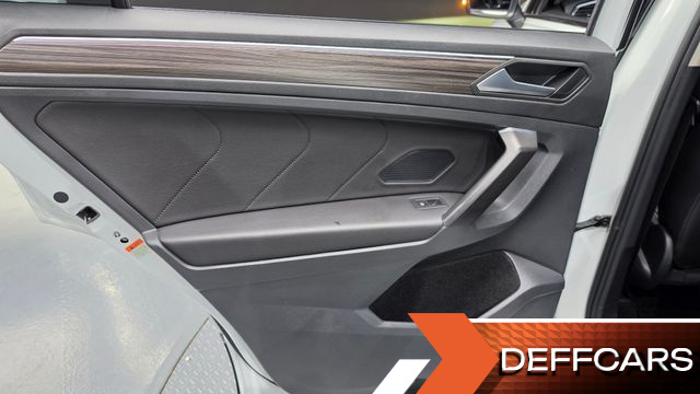 Volkswagen TIGUAN 2.0 TSI Prestige купить на сайте DeffCars