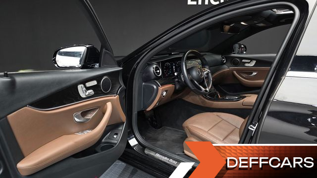 Mercedes E-CLASS E250 Avantgarde купить на сайте DeffCars