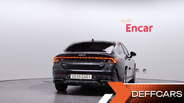 Kia K5 Signature купить на сайте DeffCars