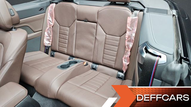 BMW 4-SERIES 420i M Sport Pro Convertible купить на сайте DeffCars