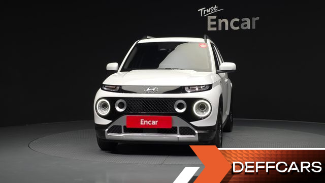 Hyundai CASPER Turbo The Essential купить на сайте DeffCars