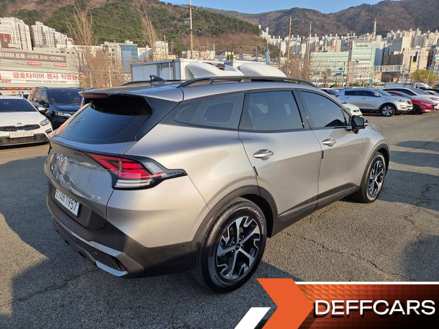 Kia SPORTAGE Signature Gravity 2WD купить на сайте DeffCars