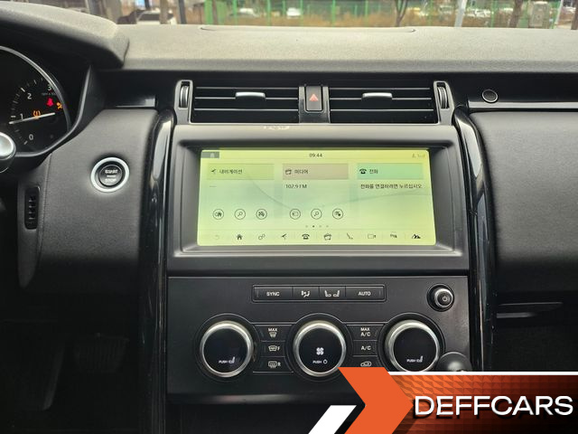 Land Rover DISCOVERY 2.0 SD4 SE купить на сайте DeffCars