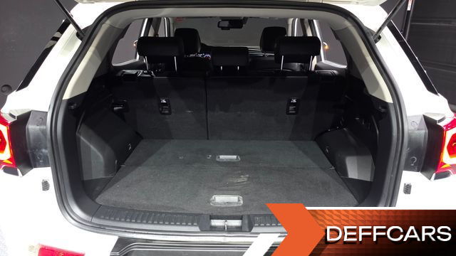 Ssangyong KORANDO Gasoline 1.5 2WD C5 Plus купить на сайте DeffCars