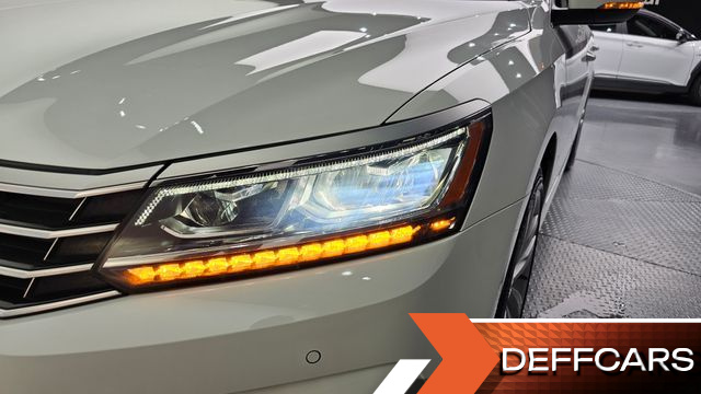 Volkswagen PASSAT 2.0 TSI B7 купить на сайте DeffCars