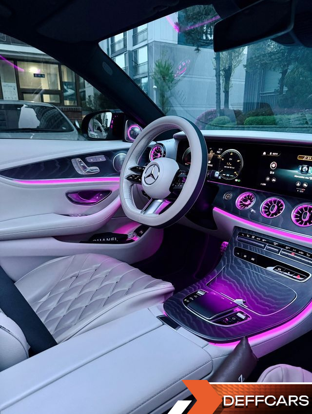 Mercedes E-CLASS E350 4MATIC AMG Line Edition купить на сайте DeffCars