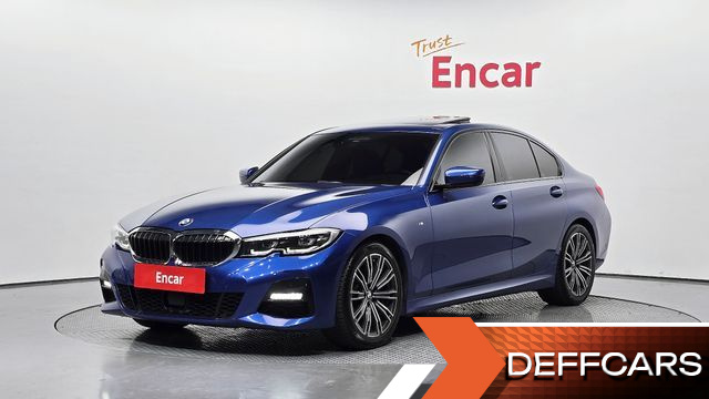 BMW 3-SERIES 320d M Sport купить на сайте DeffCars