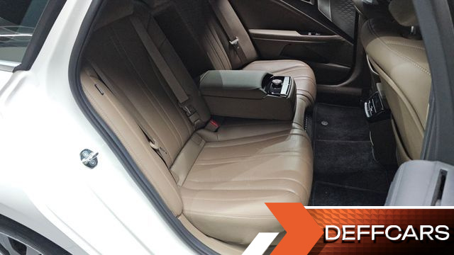 Kia K8 Noblesse купить на сайте DeffCars