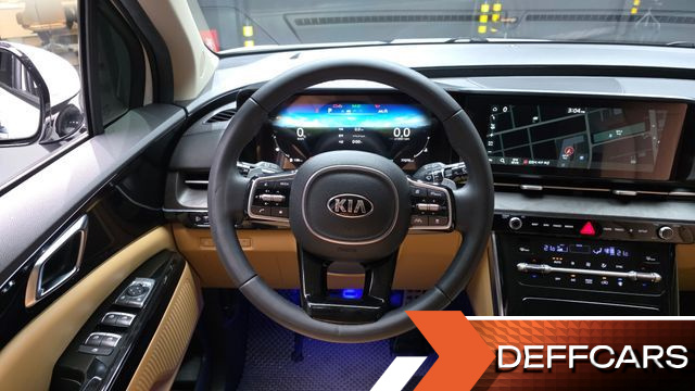 Kia CARNIVAL 9-Seater Noblesse купить на сайте DeffCars