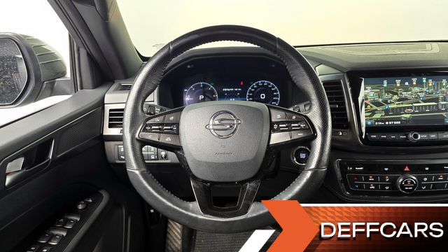 Ssangyong REXTON Diesel 2.2 4WD Expedition купить на сайте DeffCars