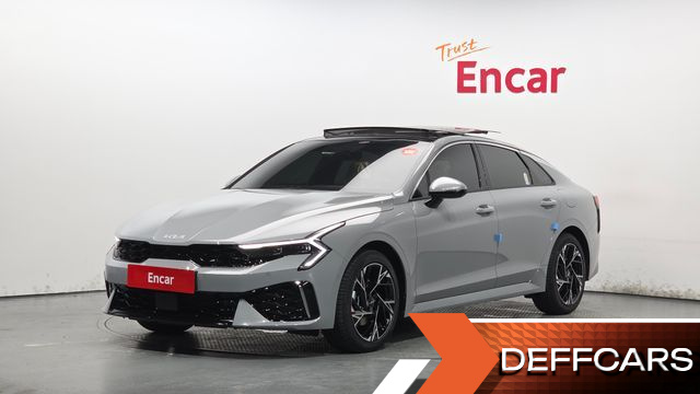 Kia K5 2.0 Signature купить на сайте DeffCars