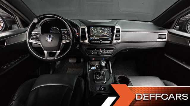 Ssangyong REXTON Diesel 2.2 4WD Professional X (5-Link) купить на сайте DeffCars