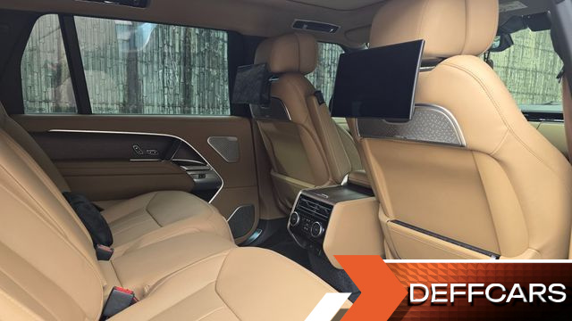 Land Rover RANGE ROVER P530 Autobiography Long Wheel Base купить на сайте DeffCars