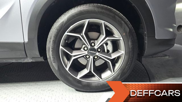 Ssangyong KORANDO Gasoline 1.5 2WD C7 купить на сайте DeffCars