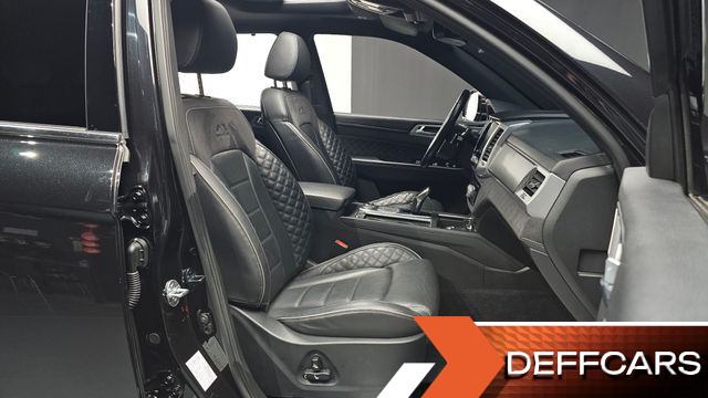 Ssangyong REXTON Diesel 2.2 4WD The Black купить на сайте DeffCars