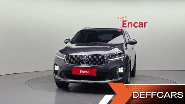 Kia SORENTO Diesel 2.0 2WD Noblesse купить на сайте DeffCars