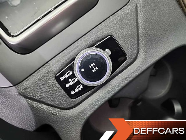 Ssangyong MUSSO Diesel 2.2 4WD Prestige купить на сайте DeffCars