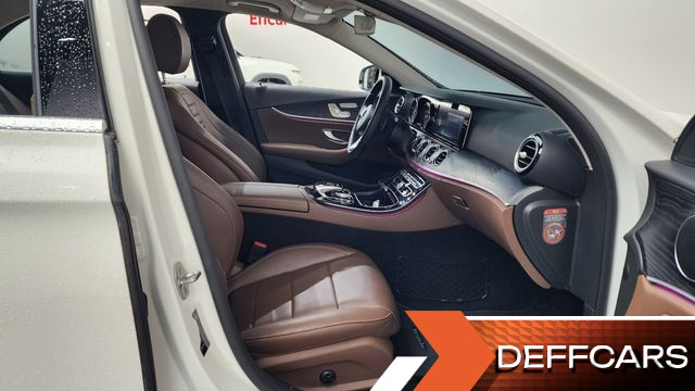 Mercedes E-CLASS E220d Avantgarde купить на сайте DeffCars