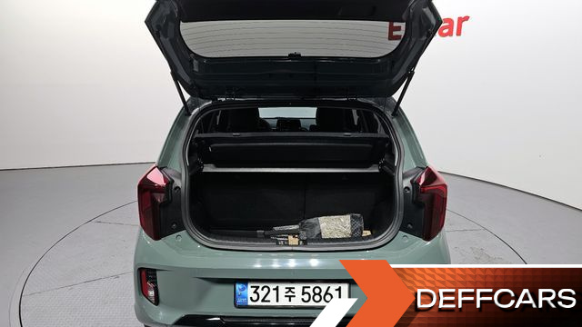 Kia MORNING Prestige купить на сайте DeffCars