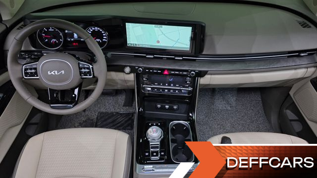 Kia CARNIVAL 7-Seater Noblesse купить на сайте DeffCars