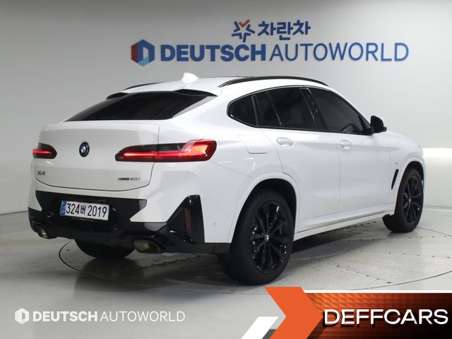 BMW X4 xDrive20i M Sport Pro Special Edition купить на сайте DeffCars