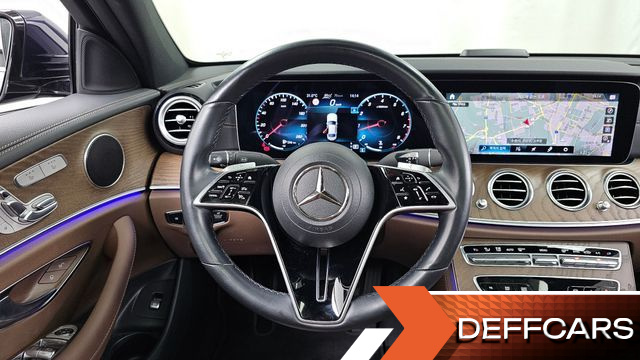 Mercedes E-CLASS E250 Exclusive купить на сайте DeffCars