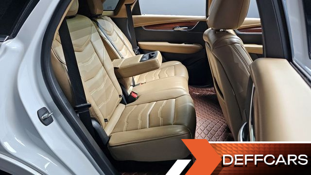 Cadillac XT5 3.6 Platinum купить на сайте DeffCars