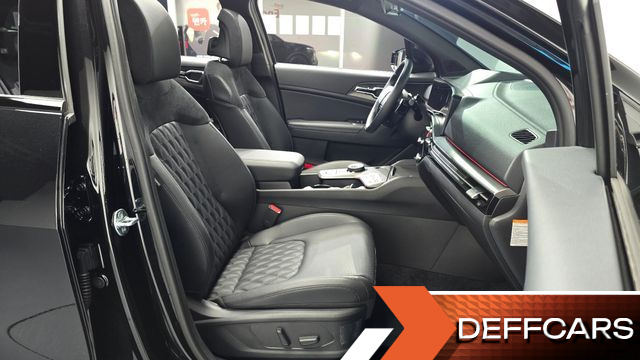 Kia SPORTAGE HEV 1.6 4WD Signature X Line купить на сайте DeffCars