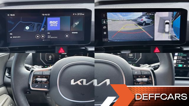 Kia CARNIVAL HEV 7seater Outdoor Nobless Nobless купить на сайте DeffCars