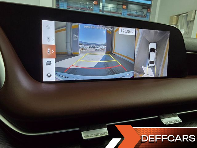 Genesis G90 Gasoline 3.5 Turbo AWD купить на сайте DeffCars