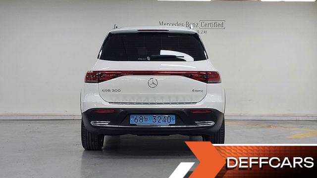 Mercedes EQB EQB300 4MATIC купить на сайте DeffCars