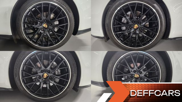 Porsche PANAMERA 3.0 AWD купить на сайте DeffCars