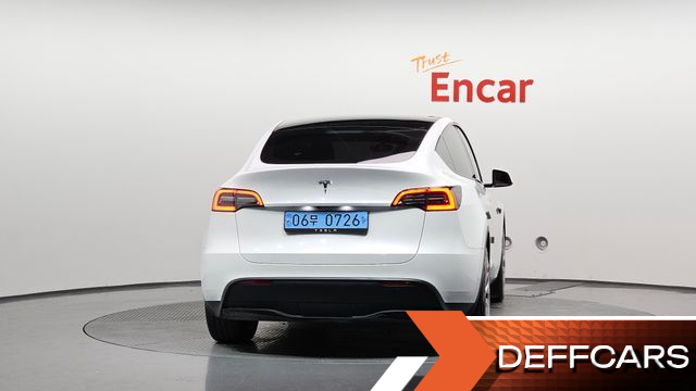 Tesla MODEL Y RWD купить на сайте DeffCars