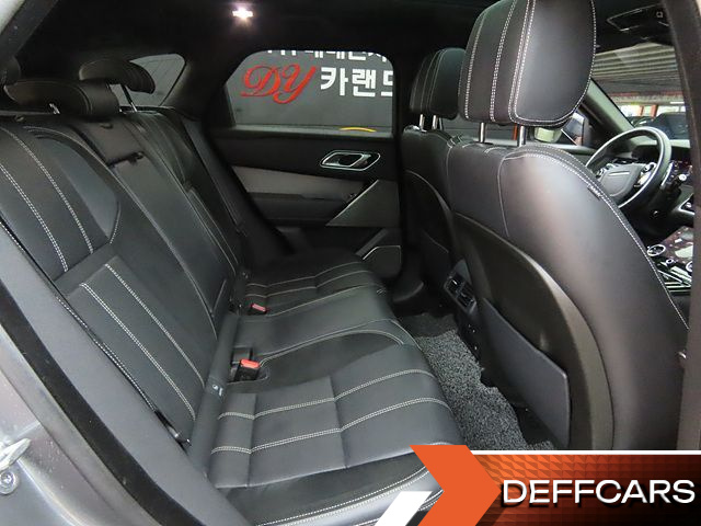 Land Rover RANGE ROVER VELAR 3.0 D300 R-Dynamic SE купить на сайте DeffCars