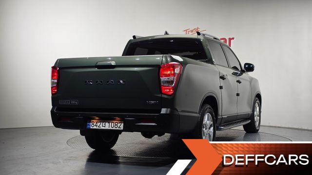 Ssangyong REXTON Diesel 2.2 2WD Culman Wild купить на сайте DeffCars