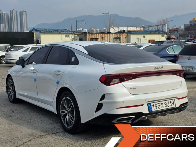 Kia K5 2.0 Prestige купить на сайте DeffCars